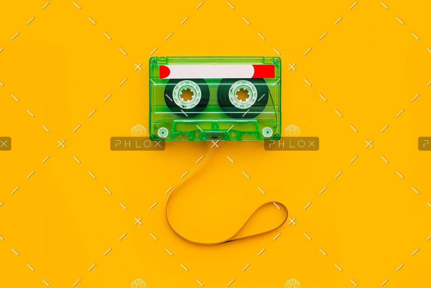 demo-attachment-9-top-view-of-audio-cassette-with-tangled-tape-UND3Q96