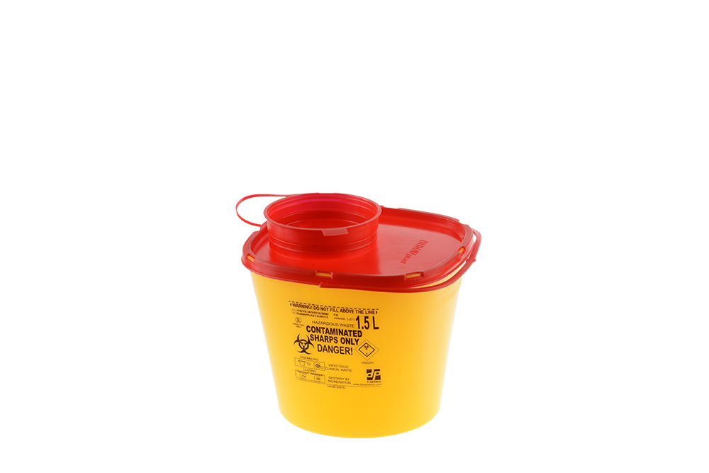 1,5 lt p series - DP Sharps